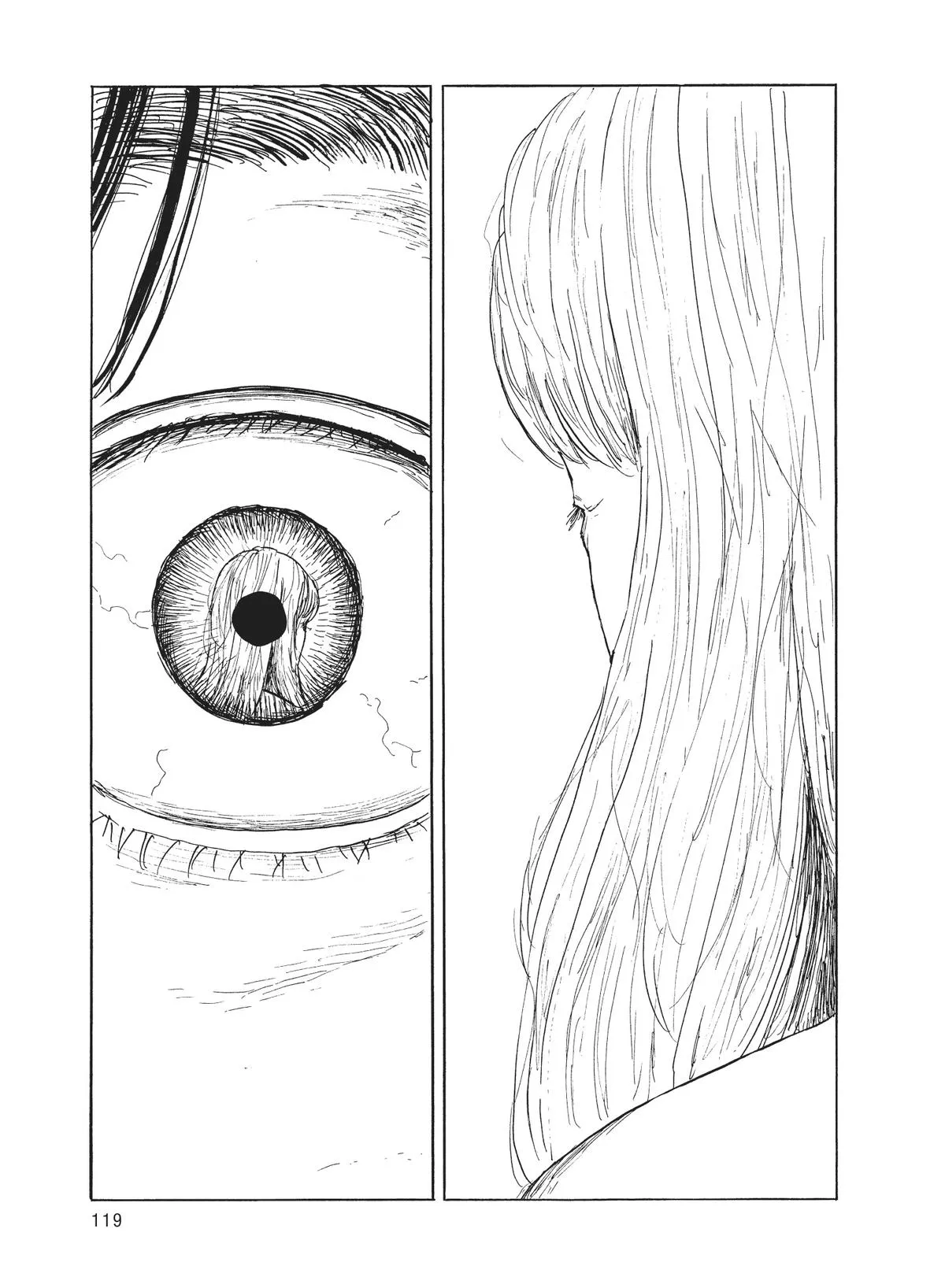 Read Blood on the Tracks en Manga Online