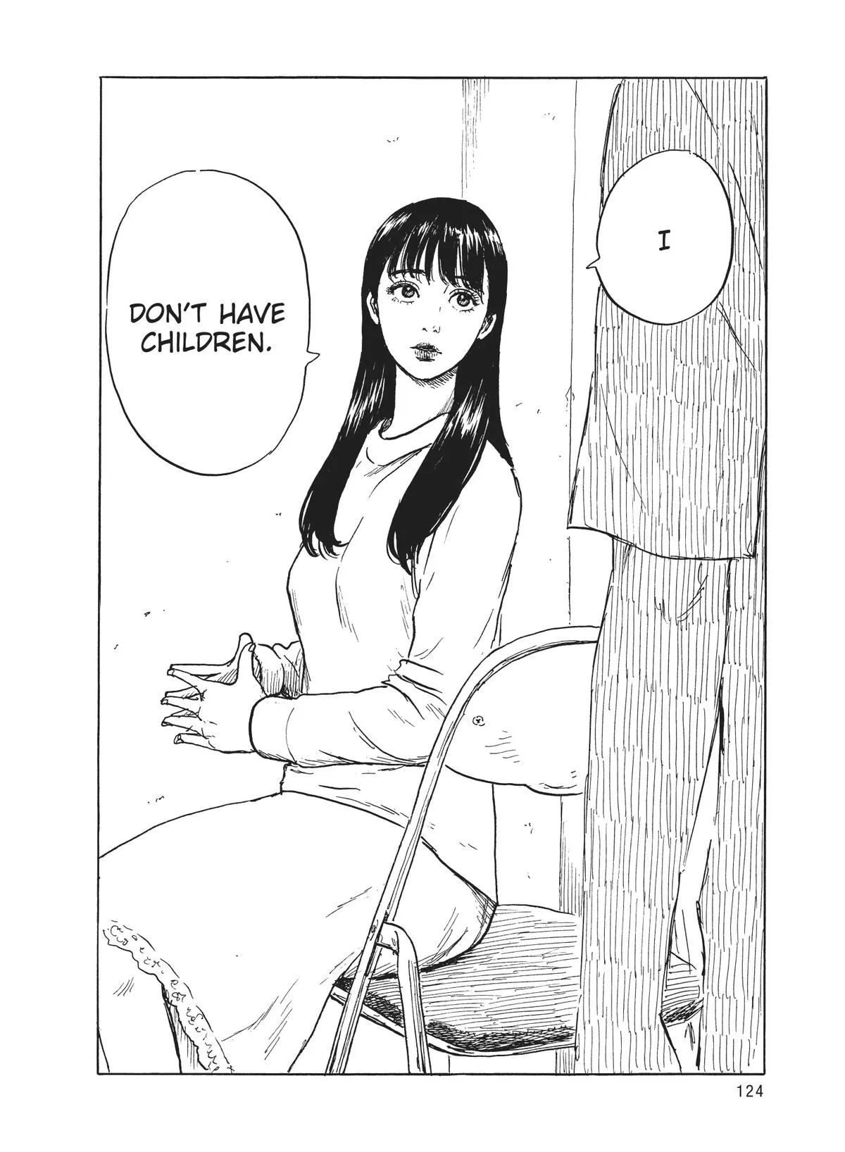 Read Blood on the Tracks en Manga Online