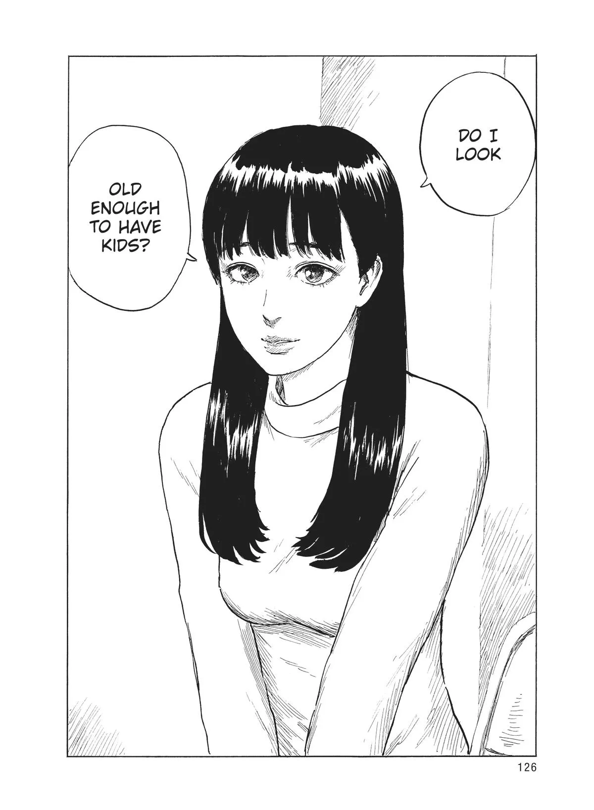Read Blood on the Tracks en Manga Online