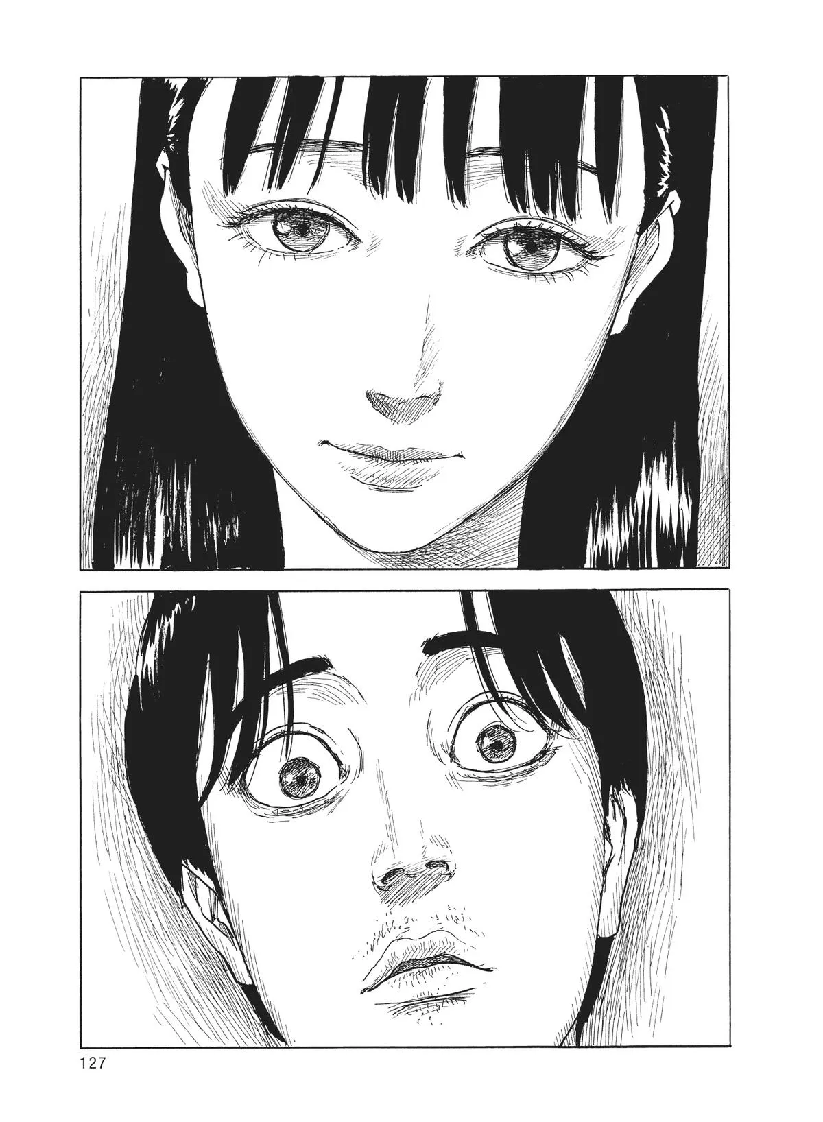 Read Blood on the Tracks en Manga Online