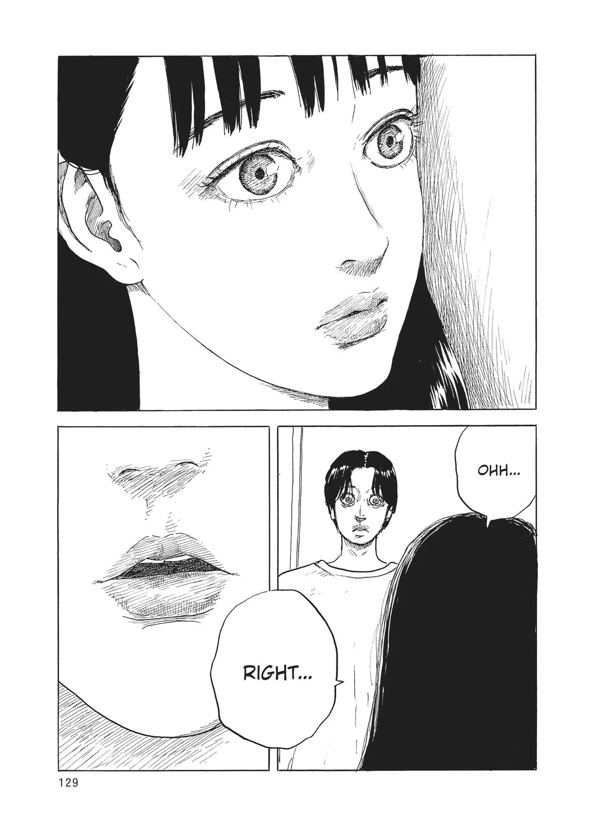 Read Blood on the Tracks en Manga Online