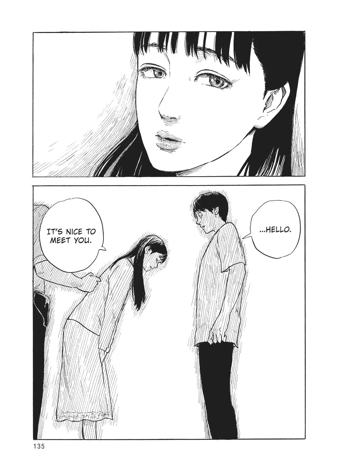 Read Blood on the Tracks en Manga Online
