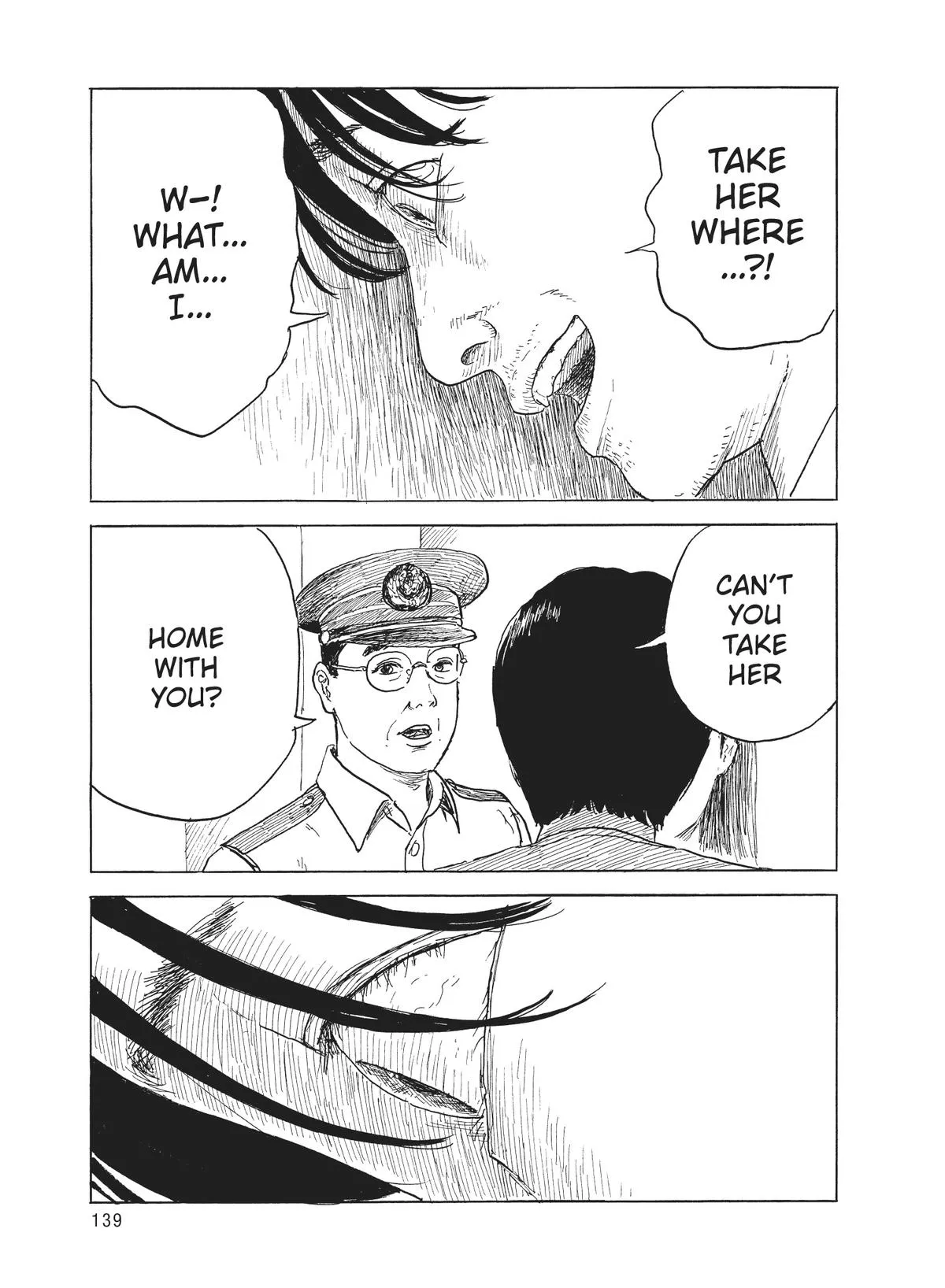 Read Blood on the Tracks en Manga Online