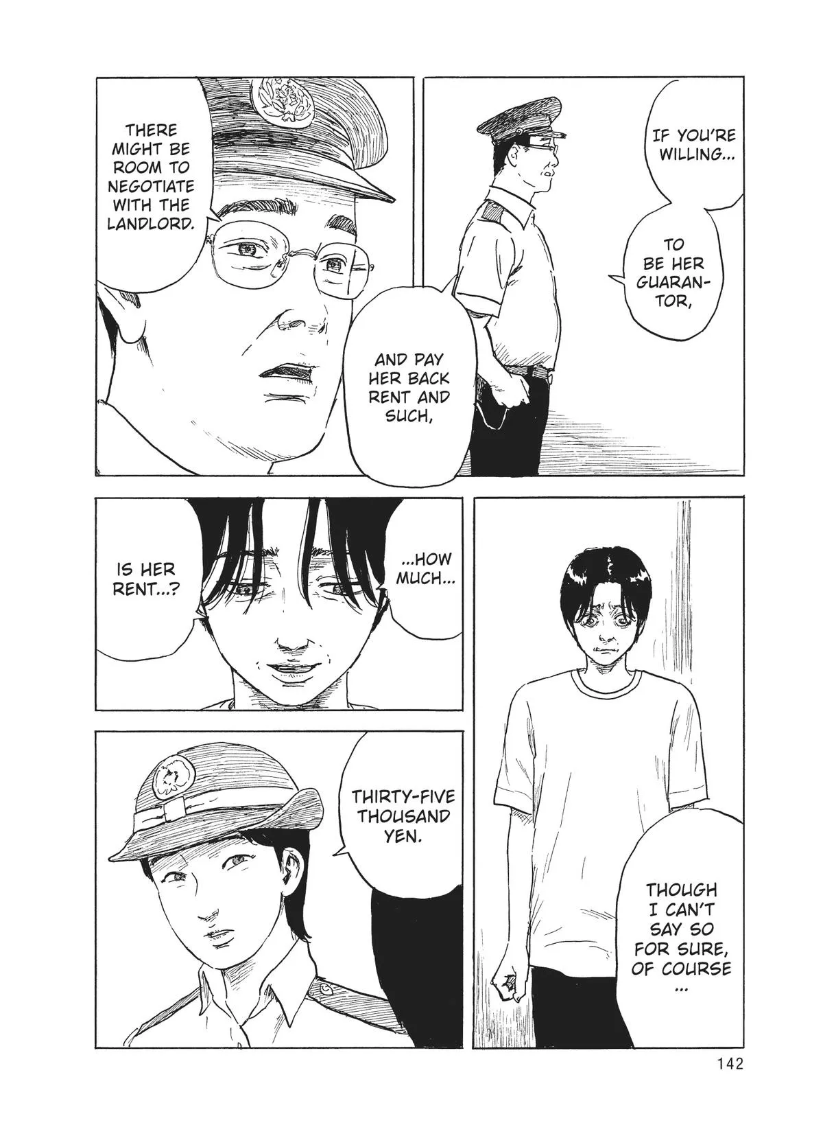 Read Blood on the Tracks en Manga Online