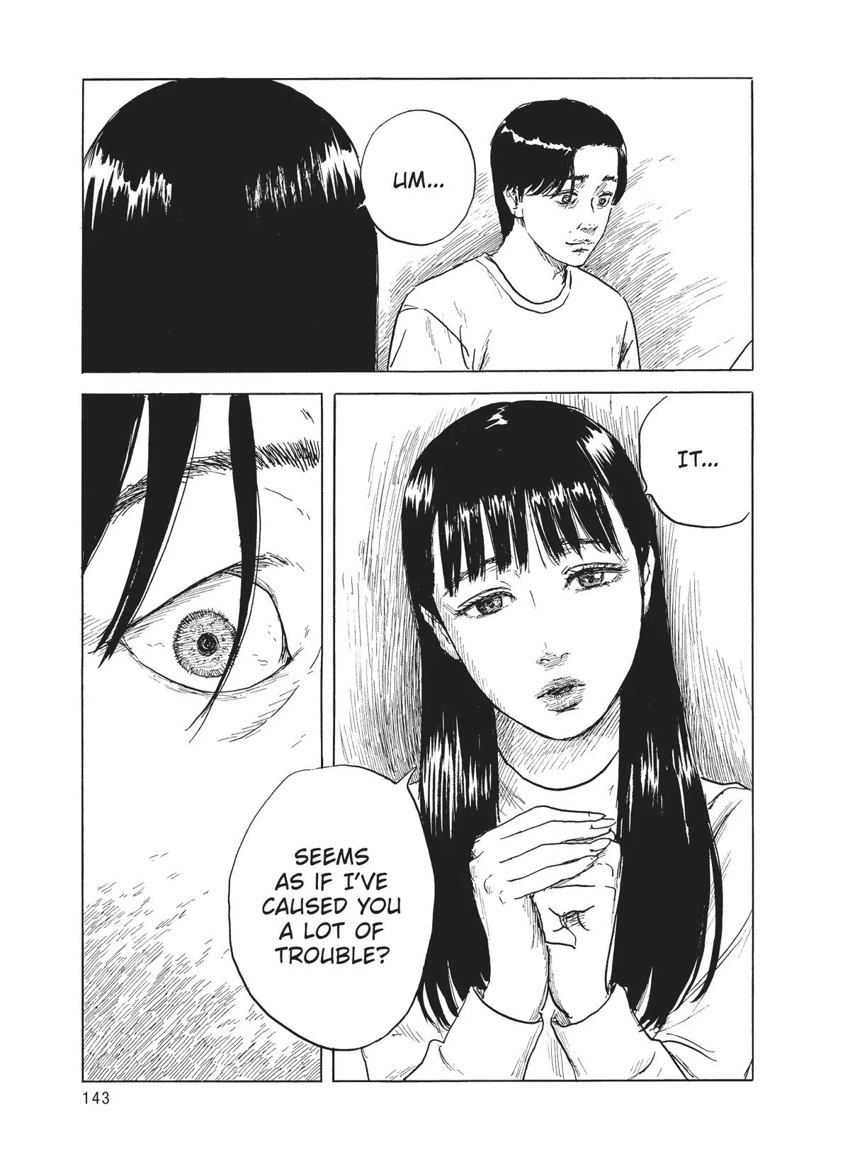 Read Blood on the Tracks en Manga Online
