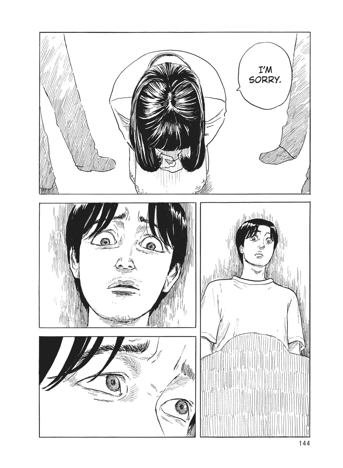 Read Blood on the Tracks en Manga Online