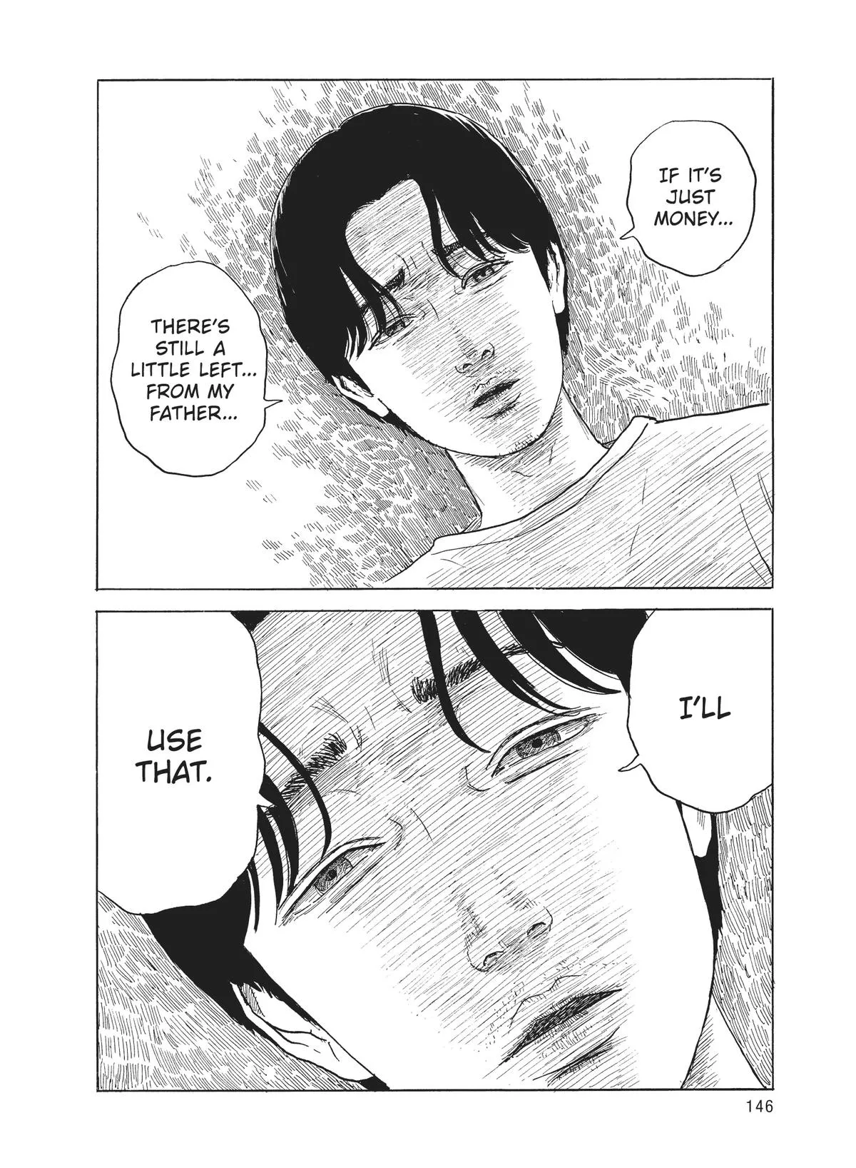 Read Blood on the Tracks en Manga Online