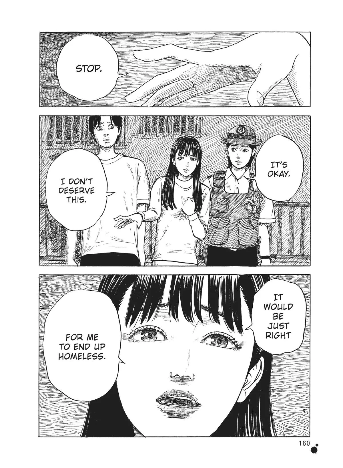 Read Blood on the Tracks en Manga Online