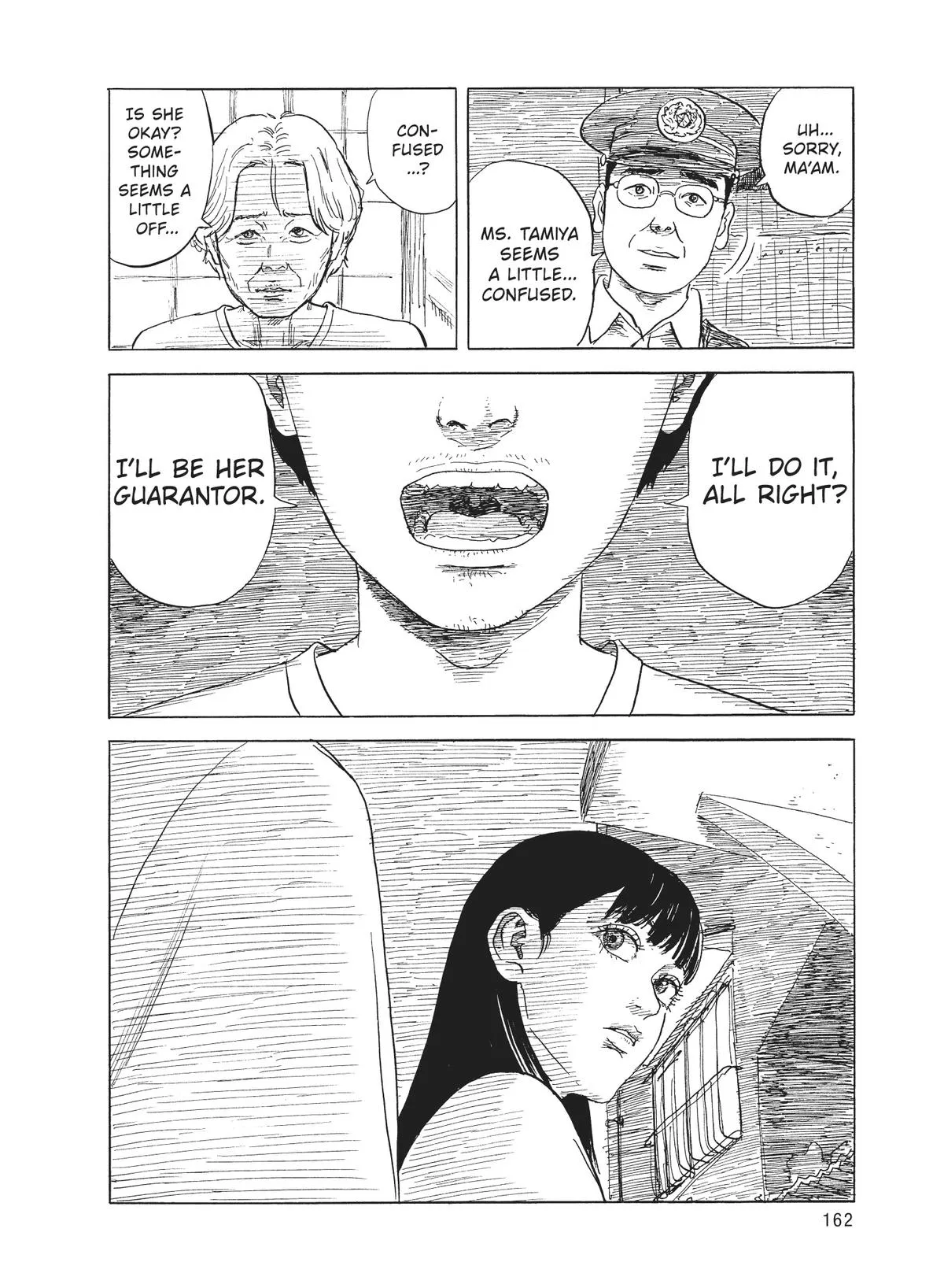 Read Blood on the Tracks en Manga Online
