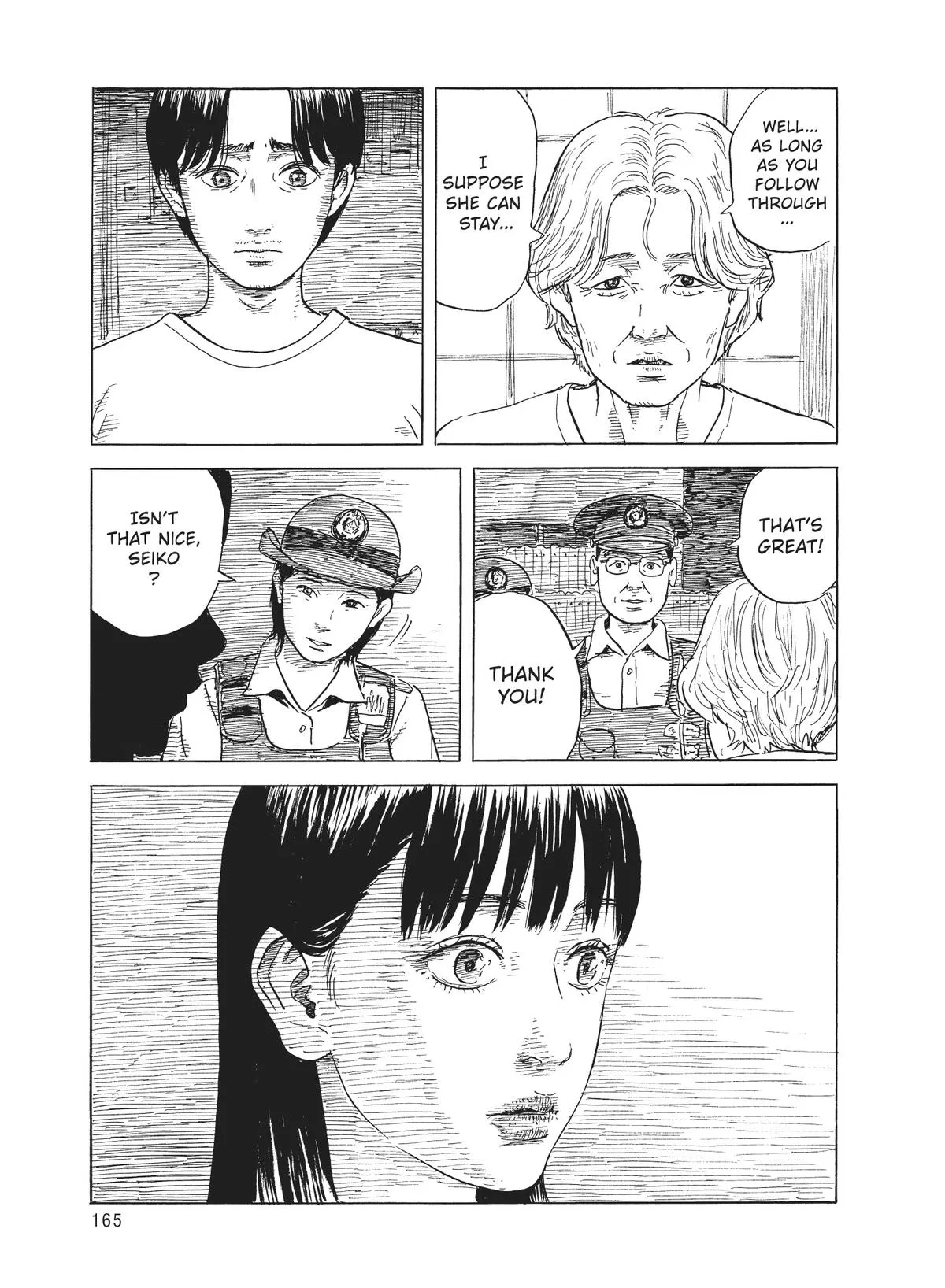 Read Blood on the Tracks en Manga Online