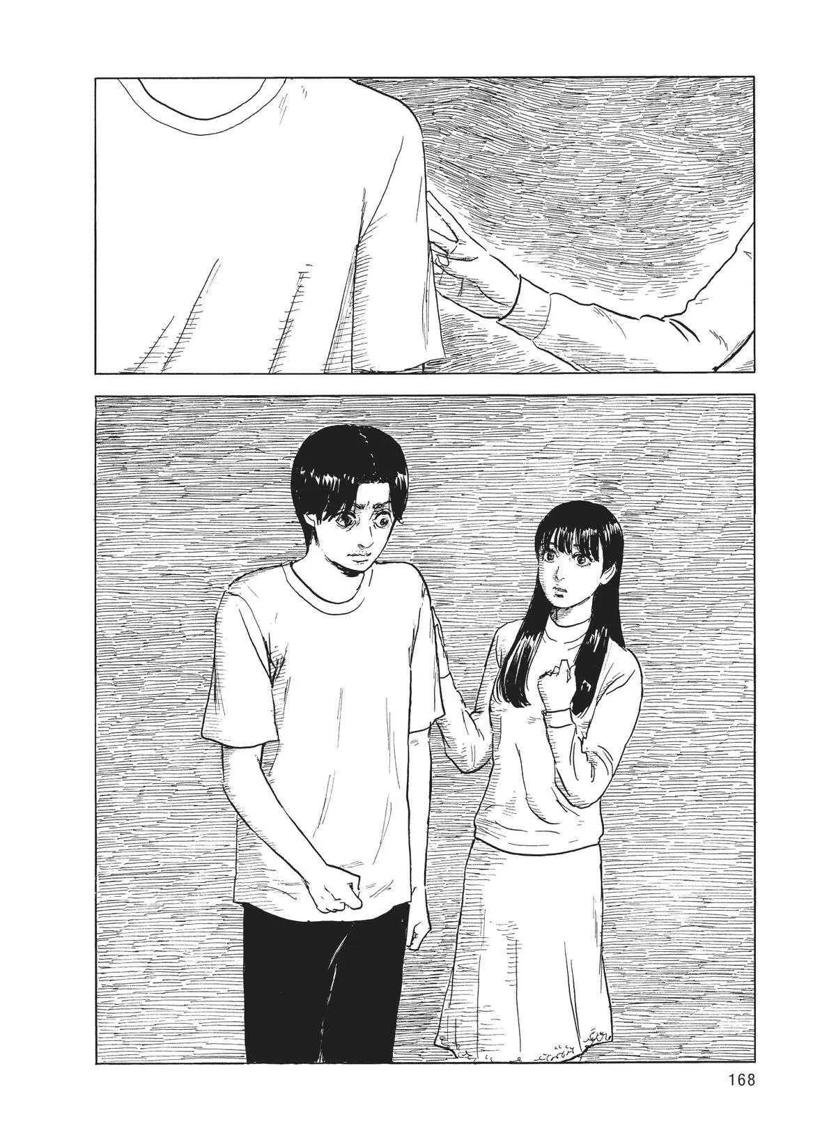 Read Blood on the Tracks en Manga Online