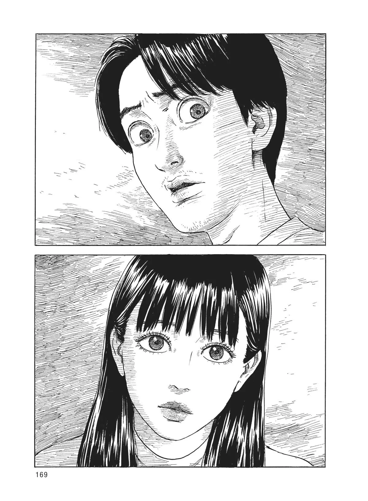 Read Blood on the Tracks en Manga Online