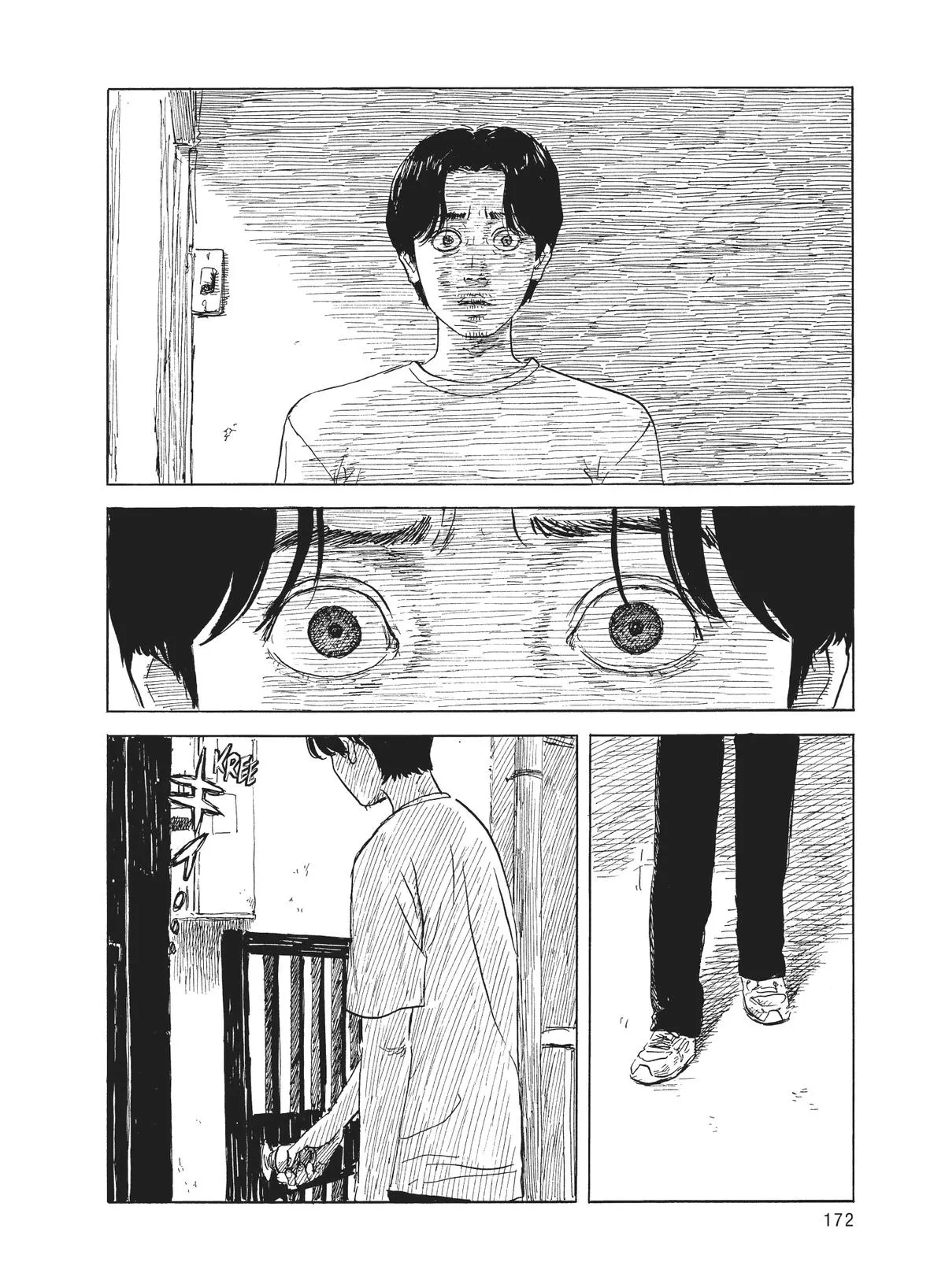 Read Blood on the Tracks en Manga Online