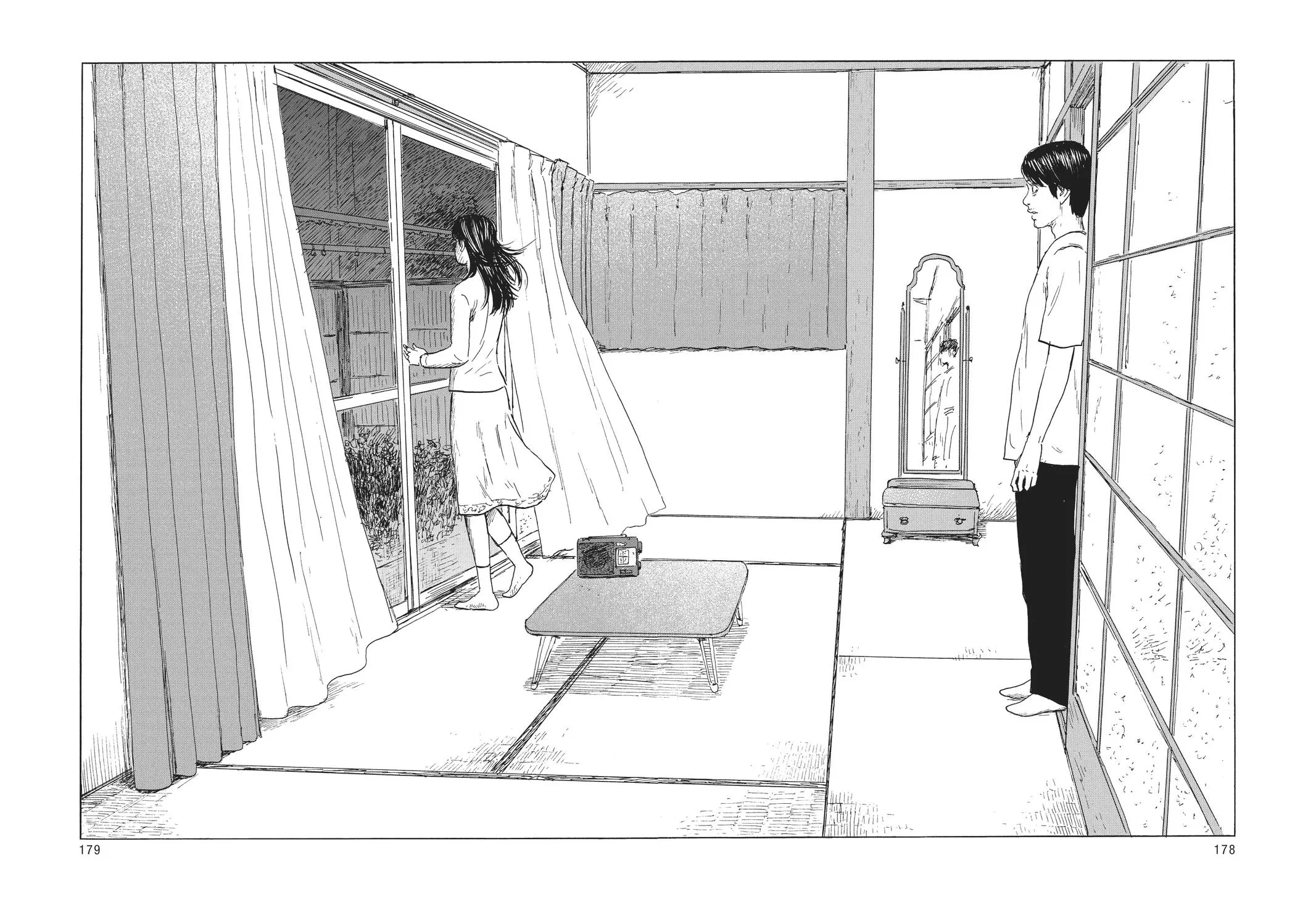 Read Blood on the Tracks en Manga Online