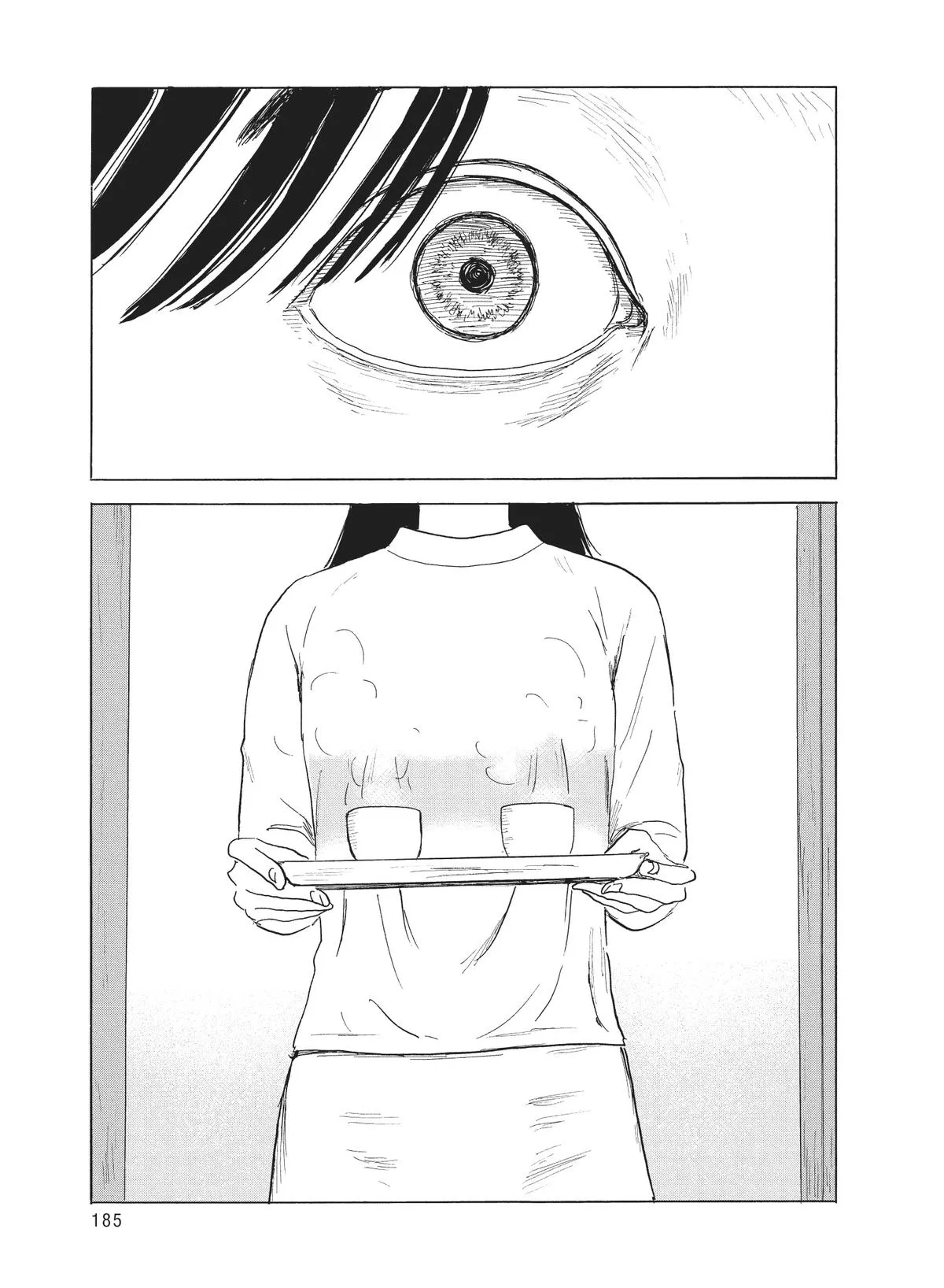 Read Blood on the Tracks en Manga Online
