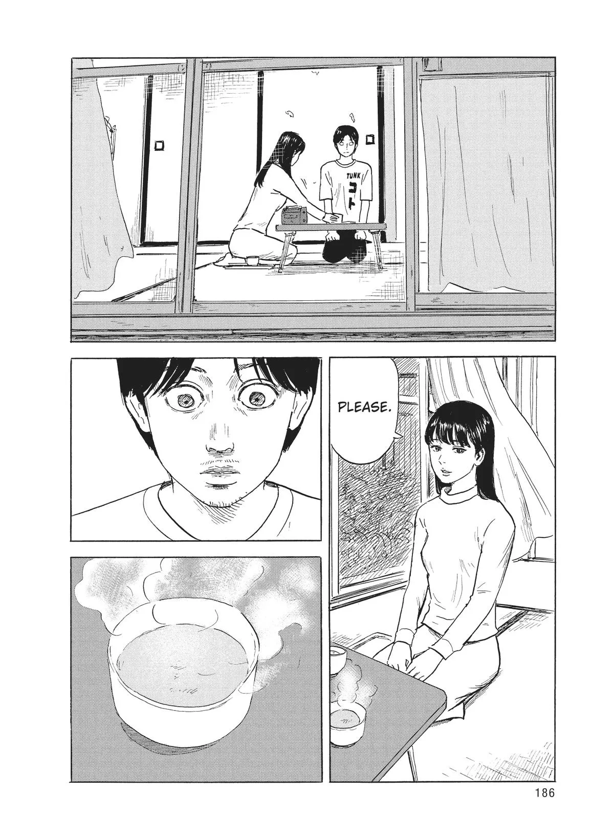 Read Blood on the Tracks en Manga Online