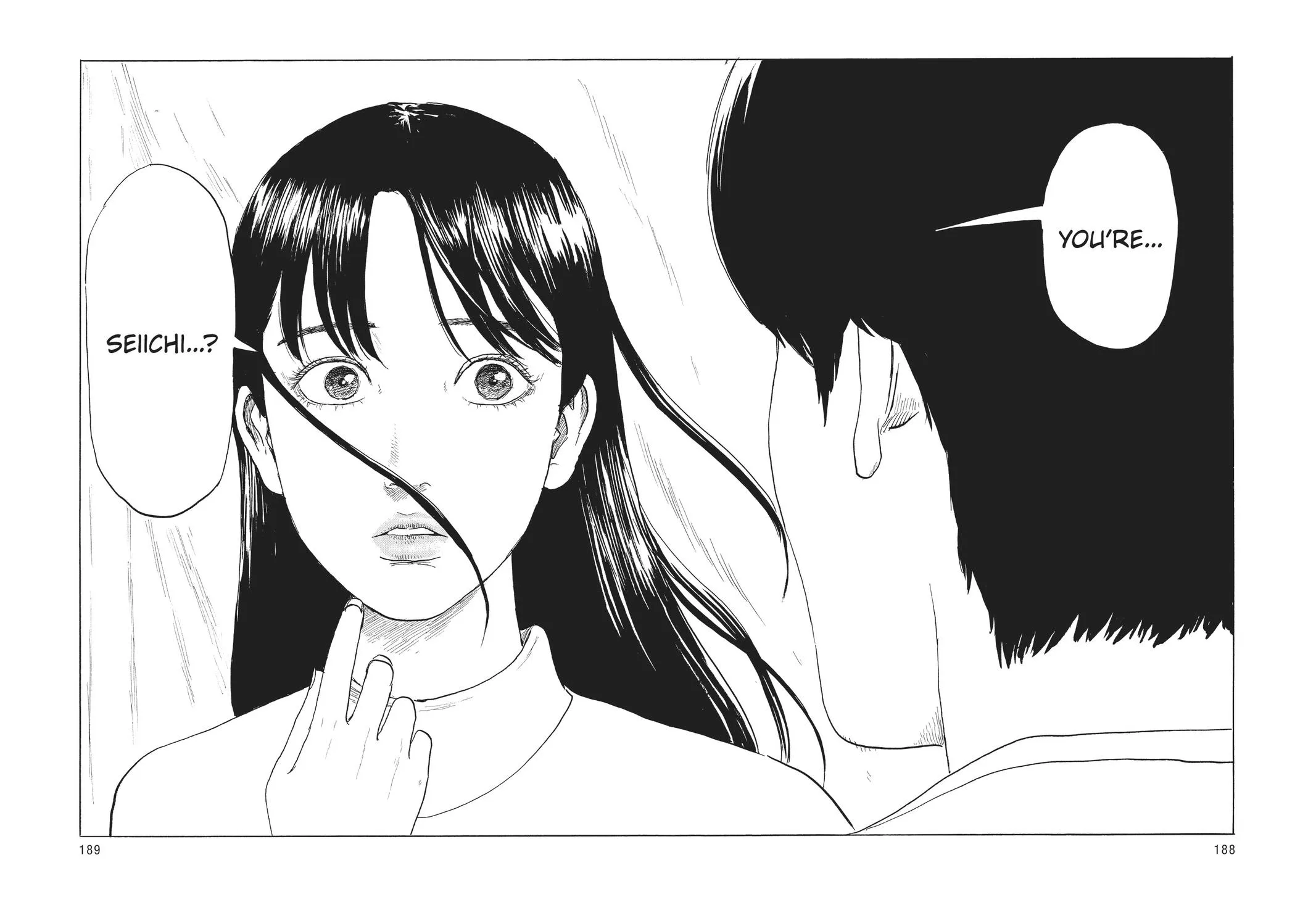 Read Blood on the Tracks en Manga Online
