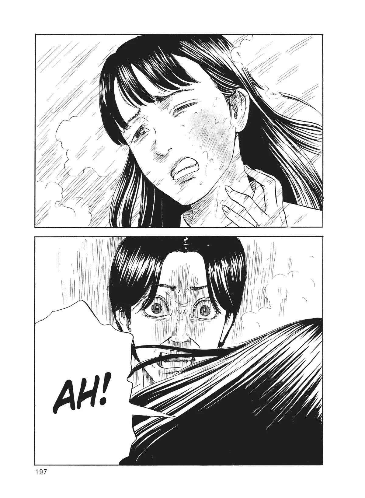 Read Blood on the Tracks en Manga Online