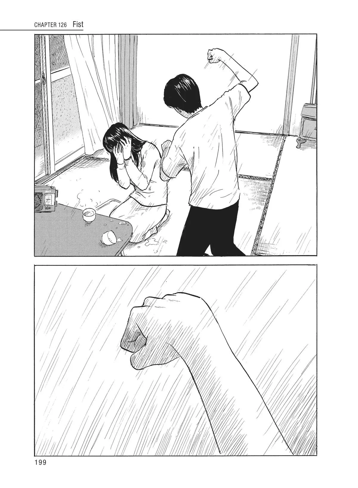 Read Blood on the Tracks en Manga Online