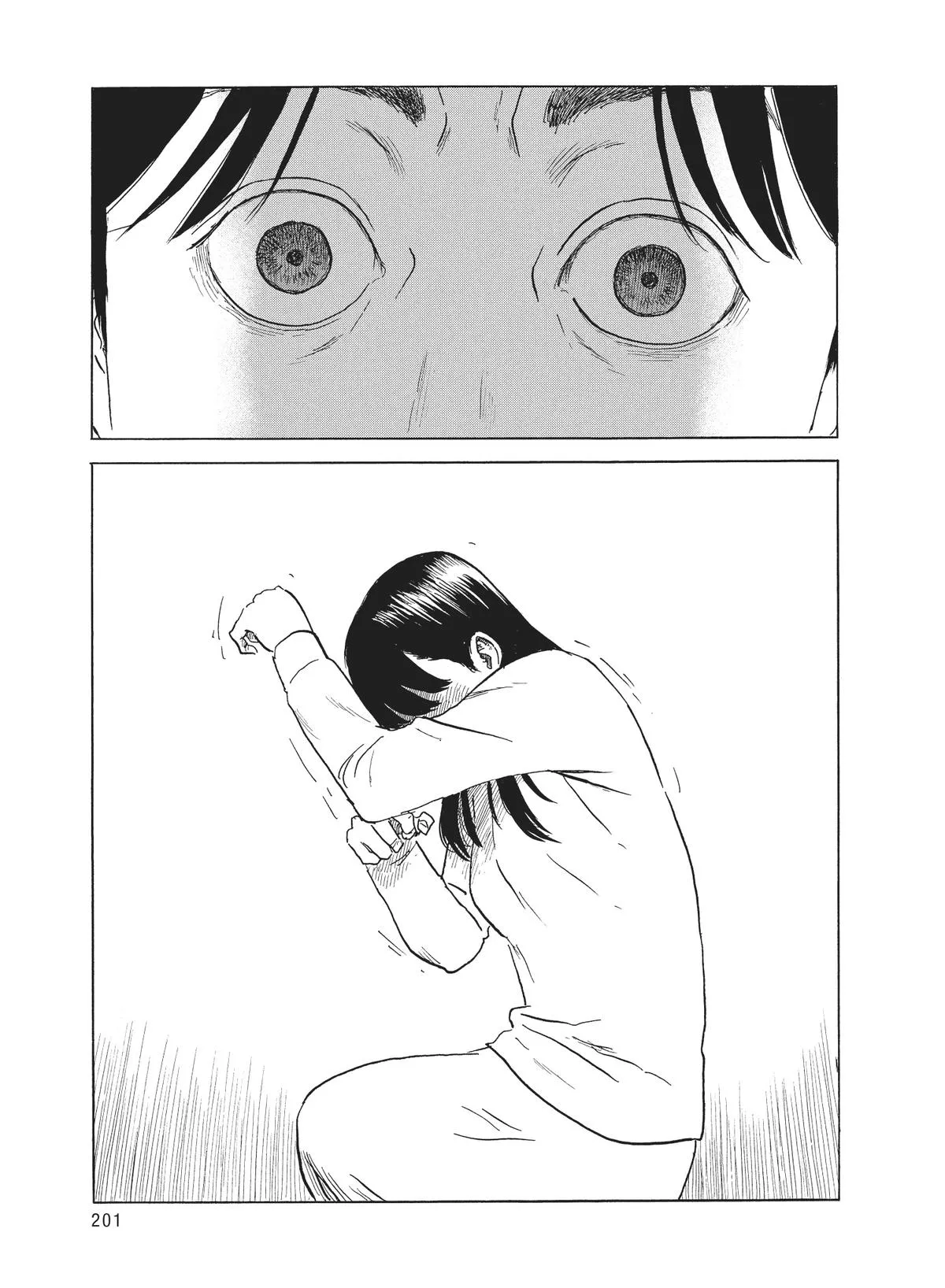 Read Blood on the Tracks en Manga Online