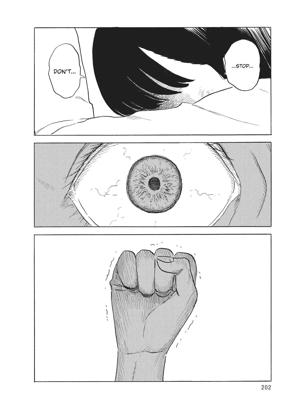 Read Blood on the Tracks en Manga Online
