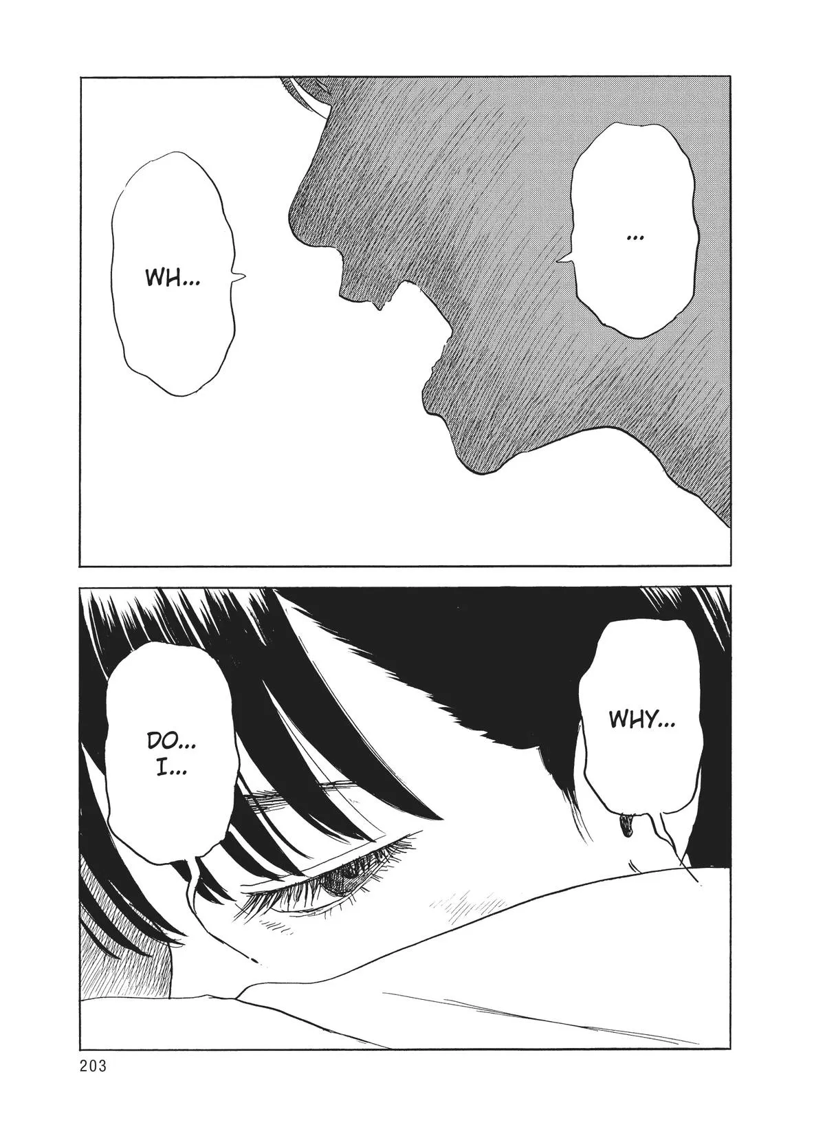 Read Blood on the Tracks en Manga Online