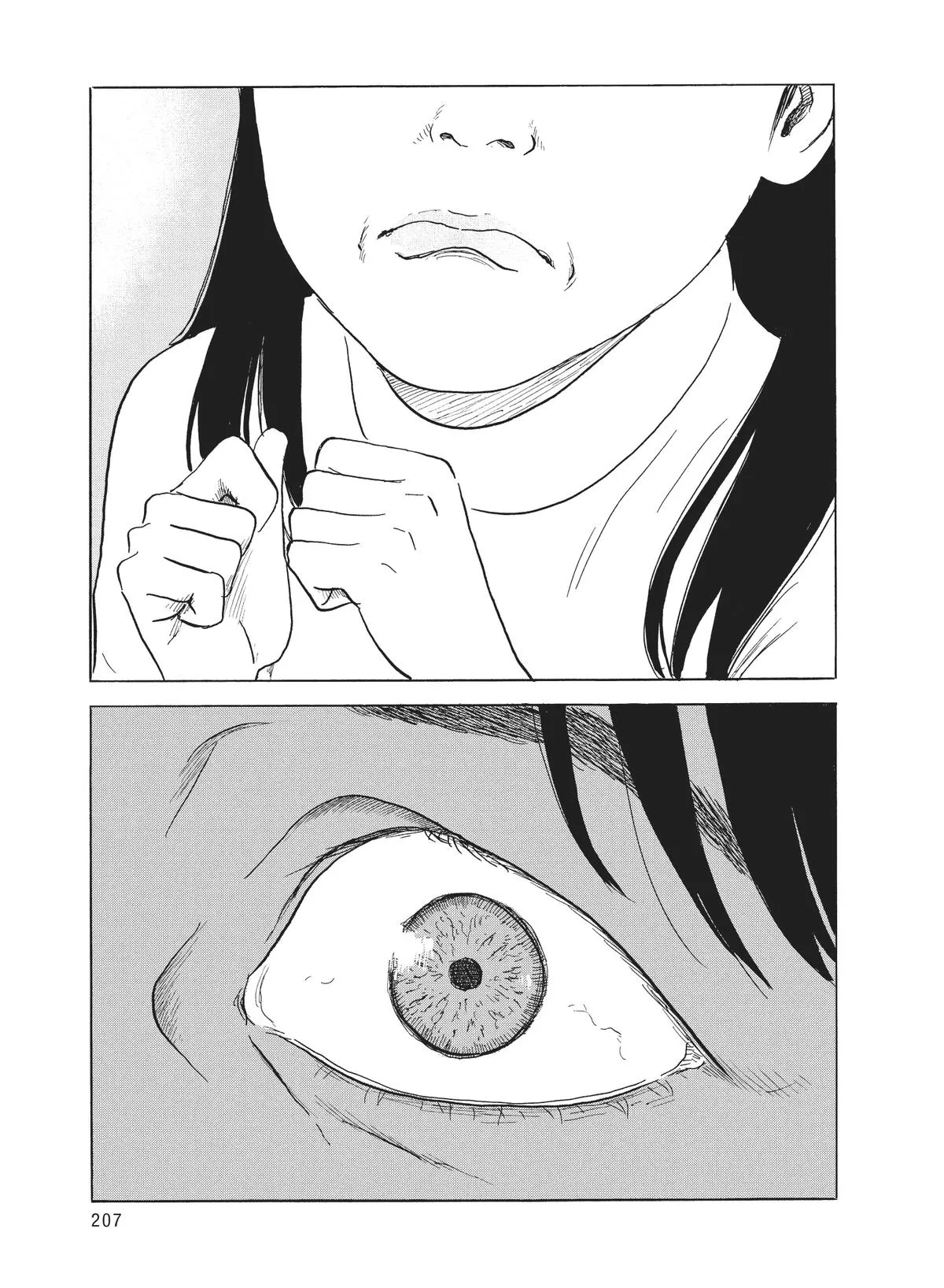 Read Blood on the Tracks en Manga Online