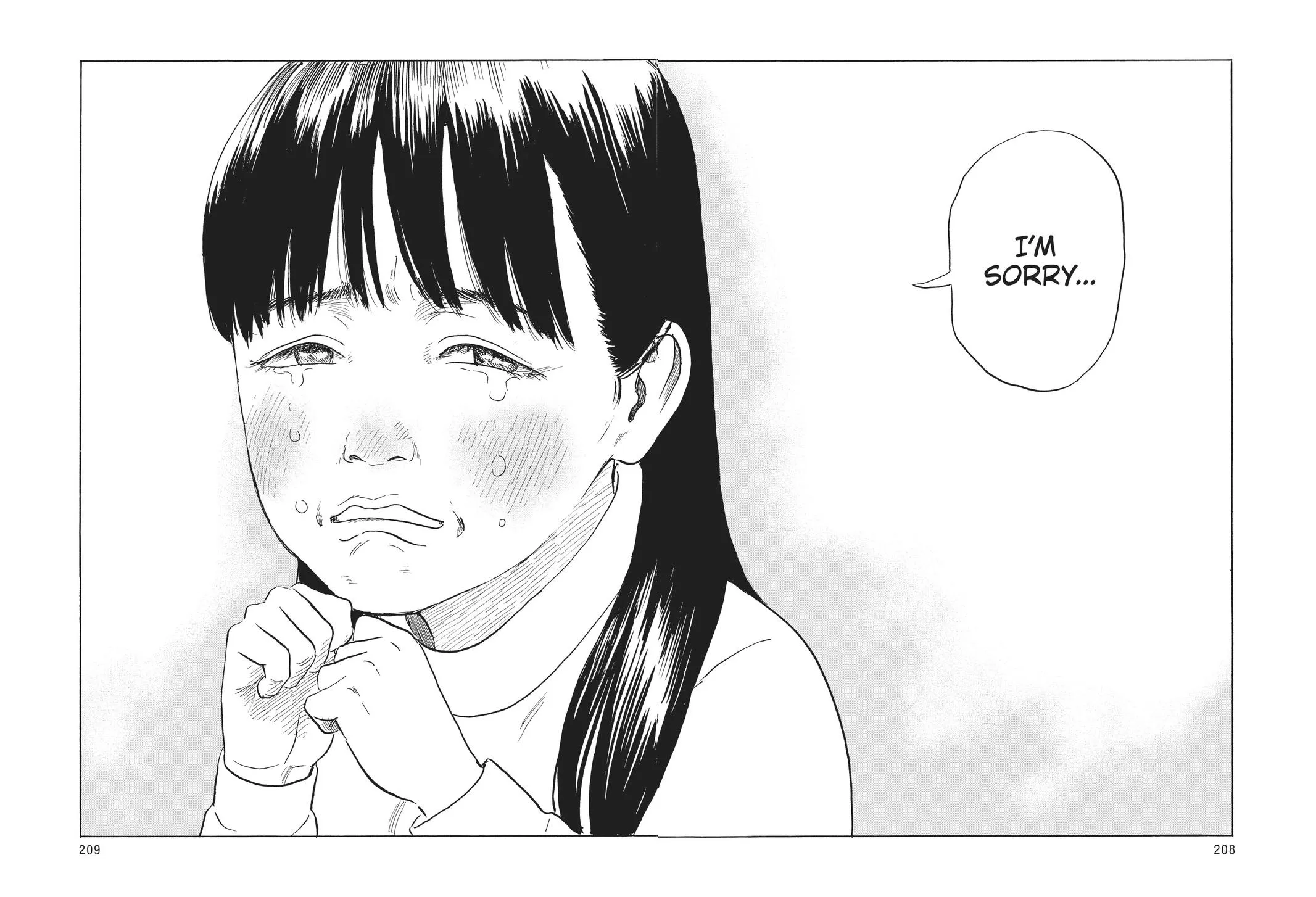 Read Blood on the Tracks en Manga Online