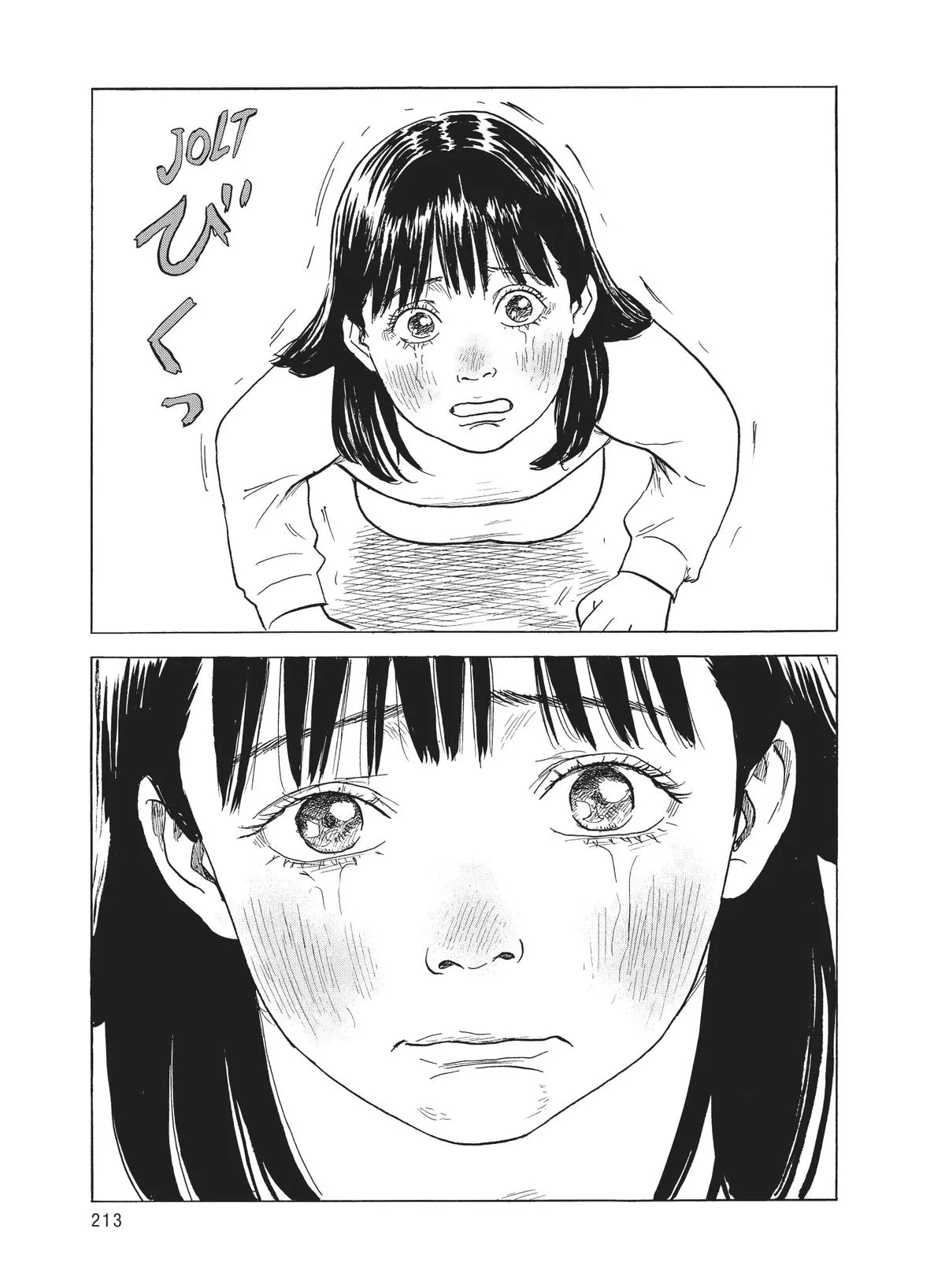 Read Blood on the Tracks en Manga Online