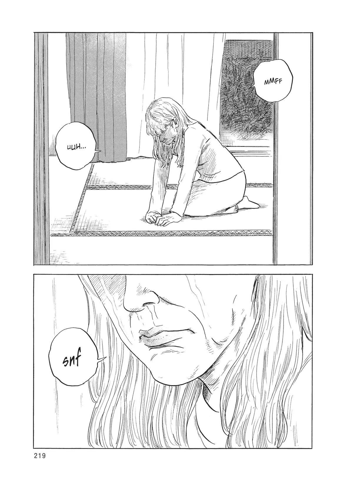 Read Blood on the Tracks en Manga Online