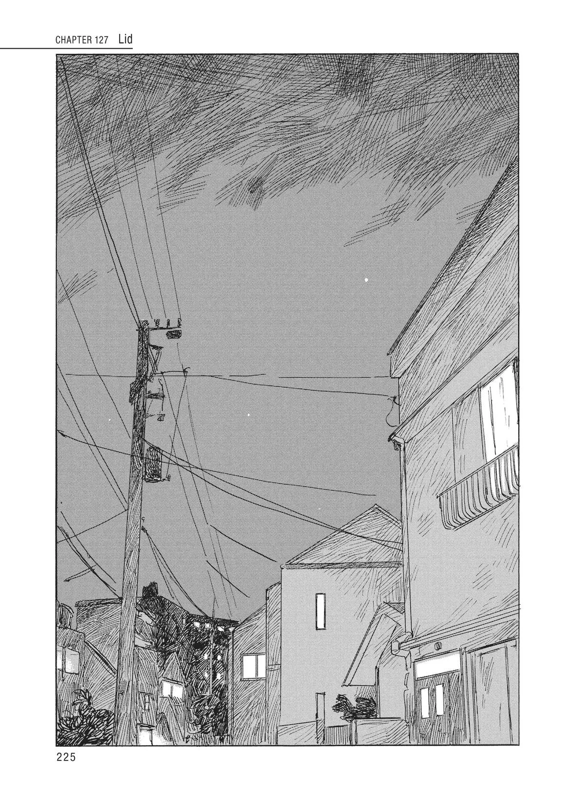 Read Blood on the Tracks en Manga Online
