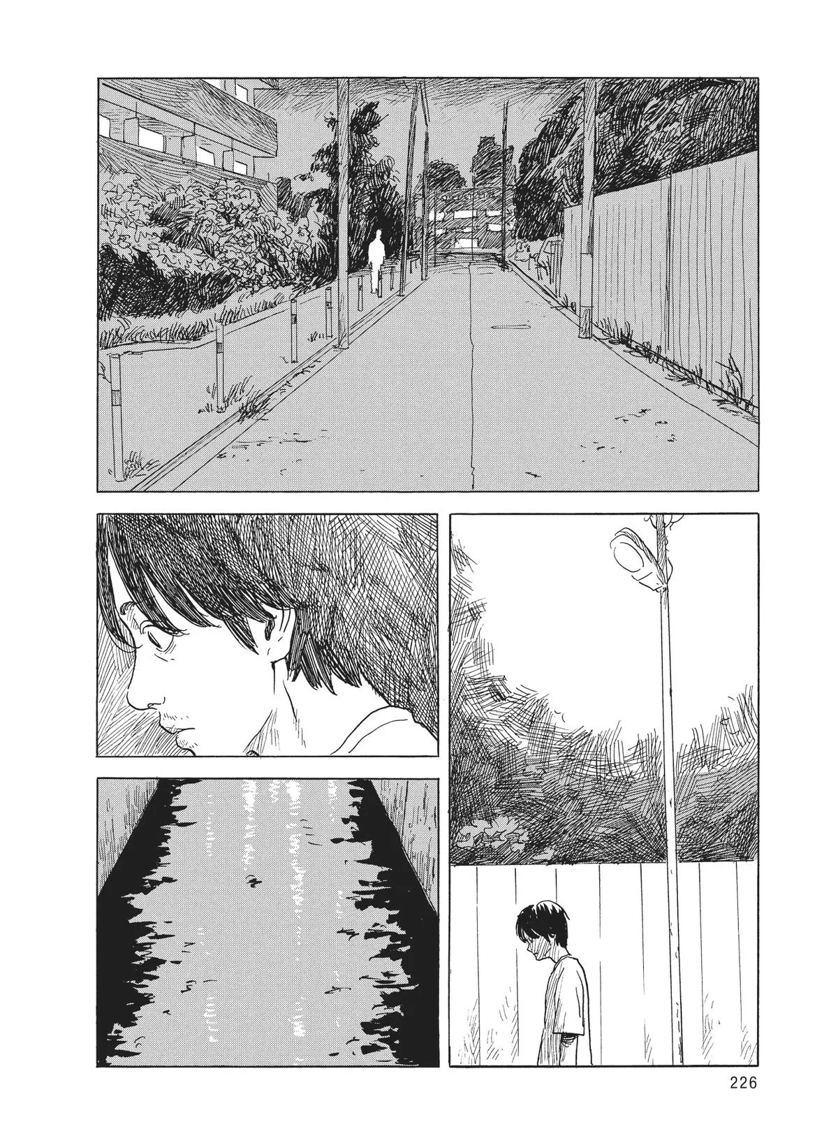 Read Blood on the Tracks en Manga Online