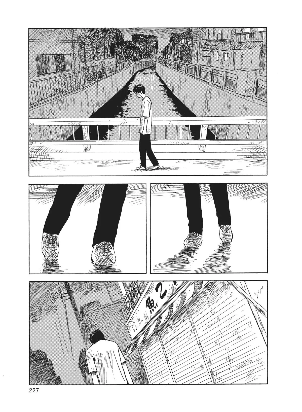 Read Blood on the Tracks en Manga Online