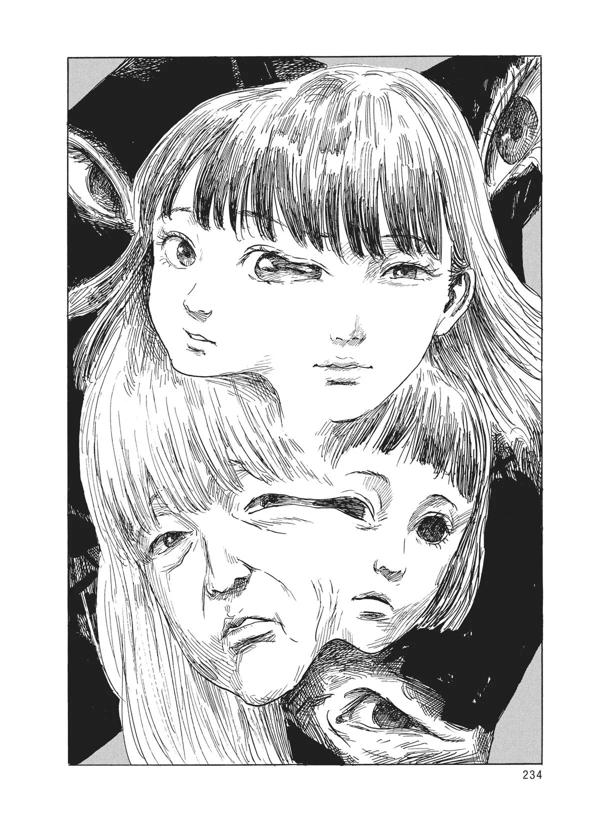 Read Blood on the Tracks en Manga Online