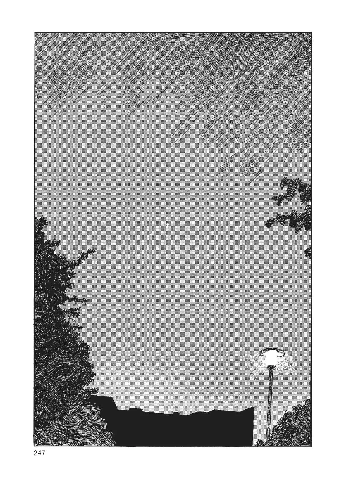 Read Blood on the Tracks en Manga Online