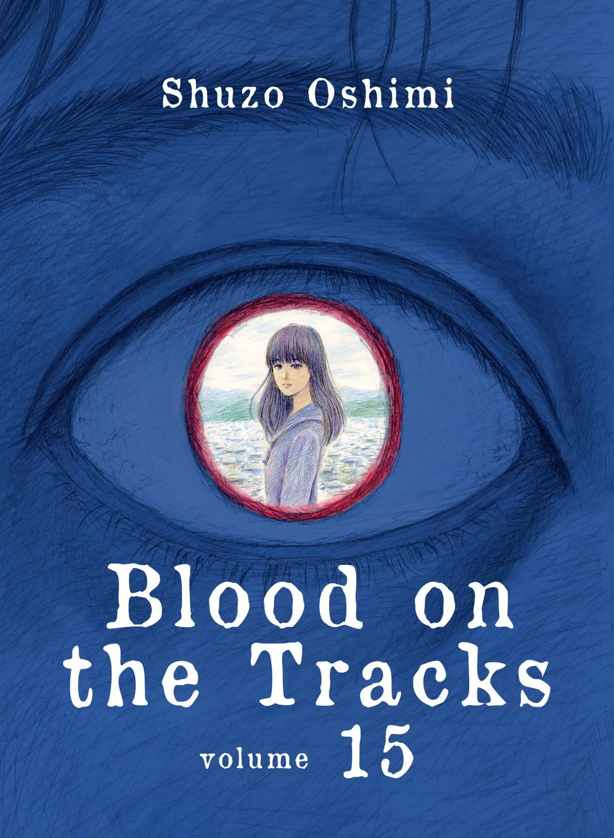 Read Blood on the Tracks en Manga Online