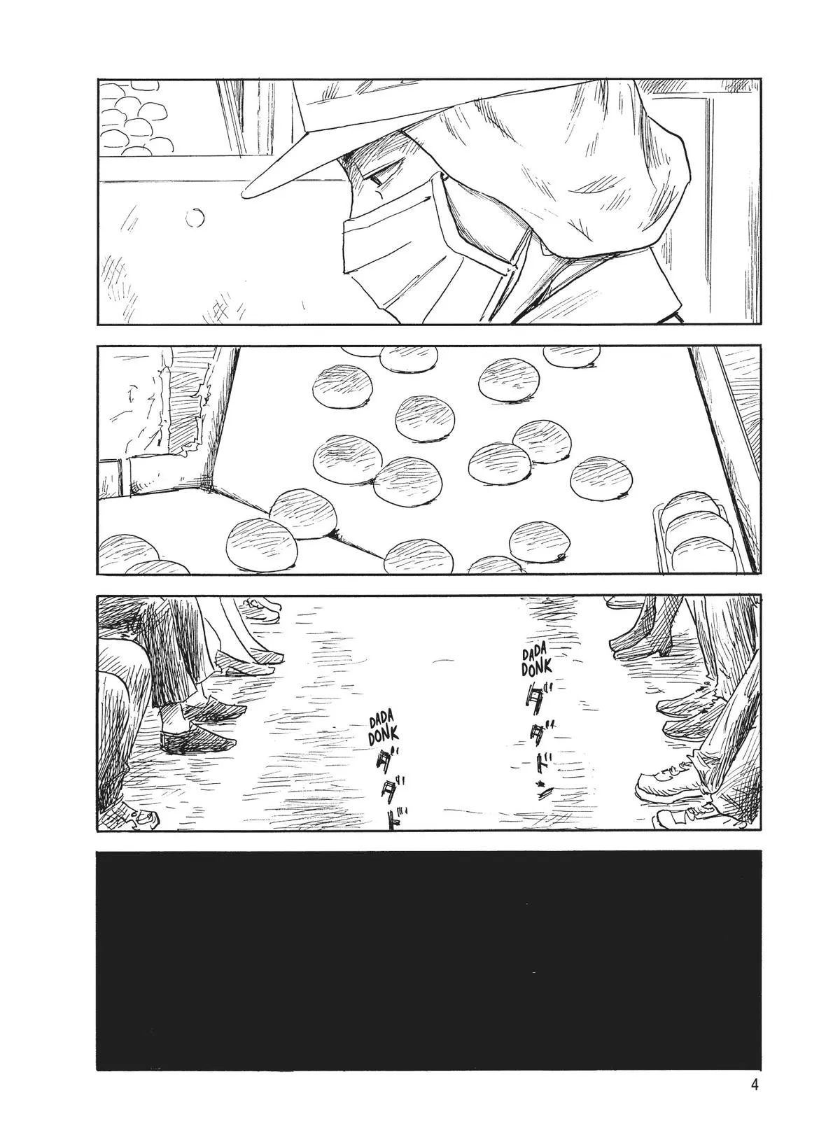 Read Blood on the Tracks en Manga Online