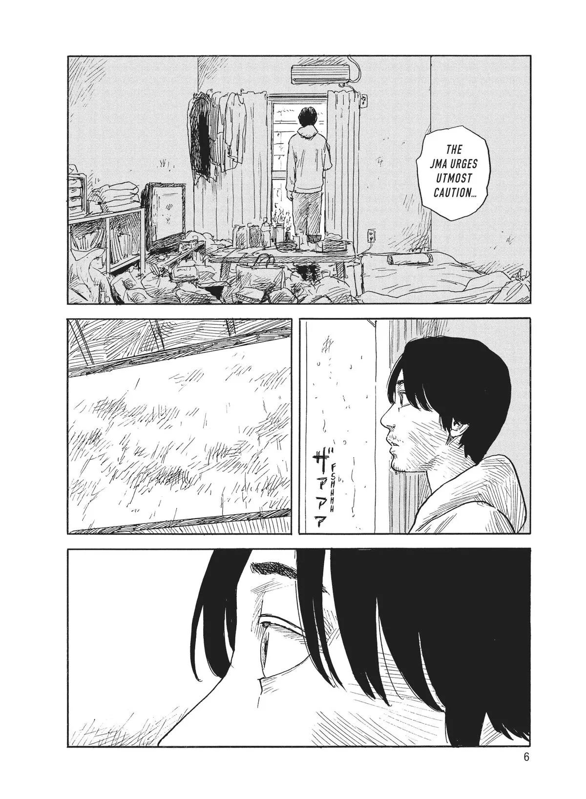 Read Blood on the Tracks en Manga Online