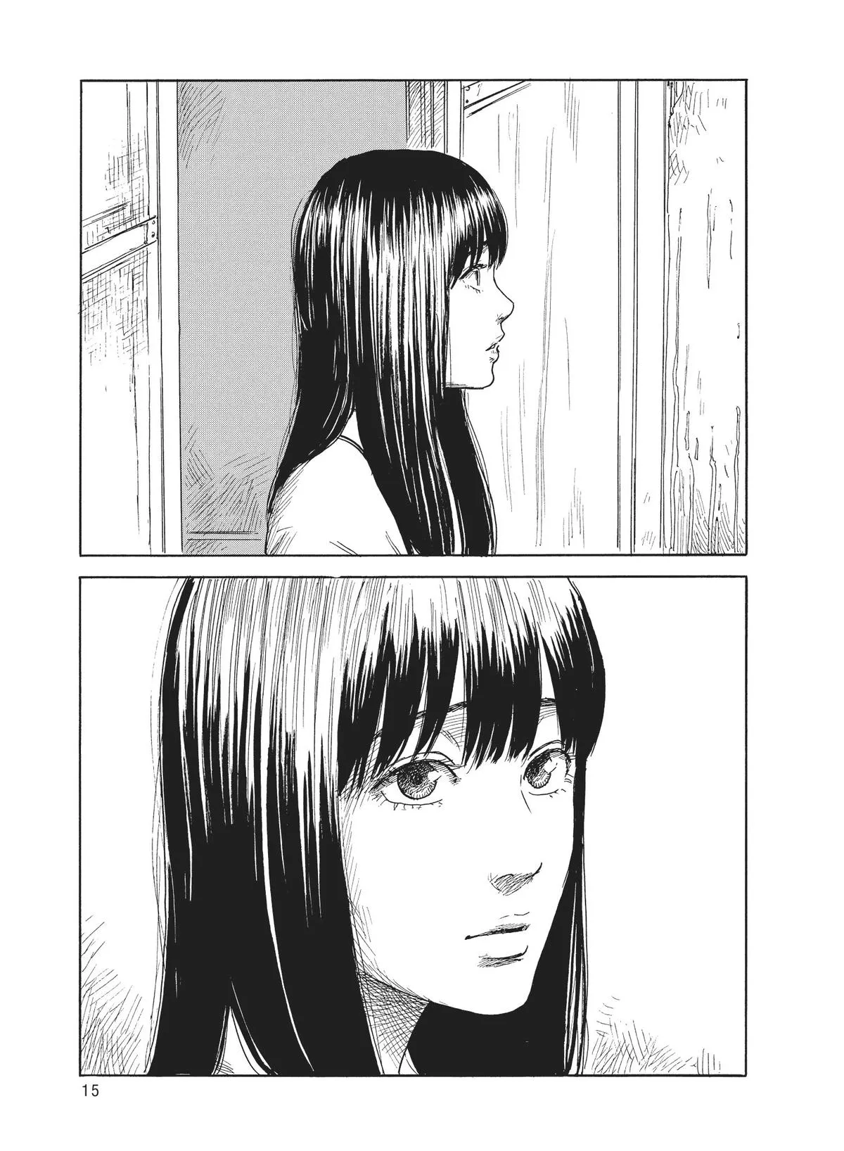 Read Blood on the Tracks en Manga Online