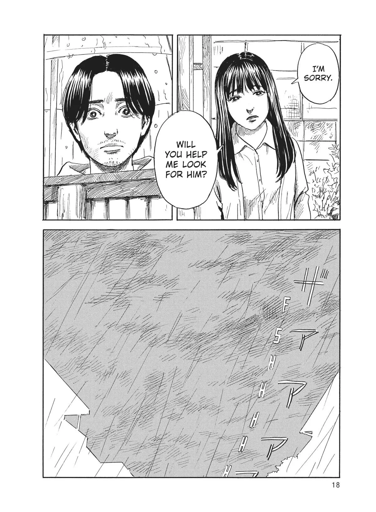 Read Blood on the Tracks en Manga Online