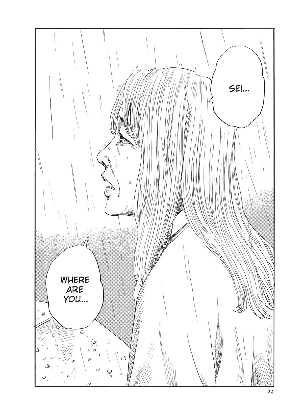 Read Blood on the Tracks en Manga Online