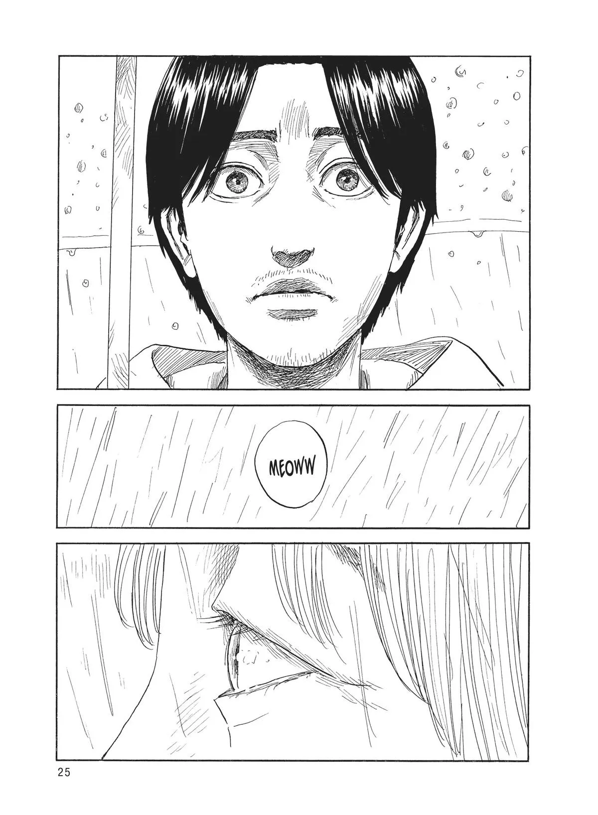 Read Blood on the Tracks en Manga Online