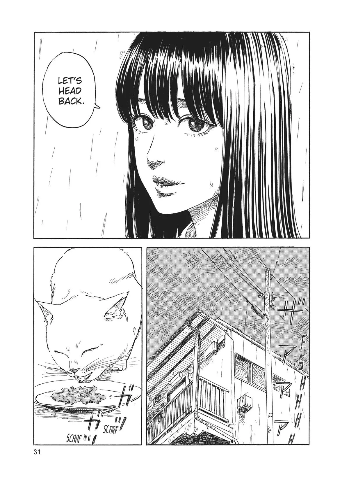Read Blood on the Tracks en Manga Online