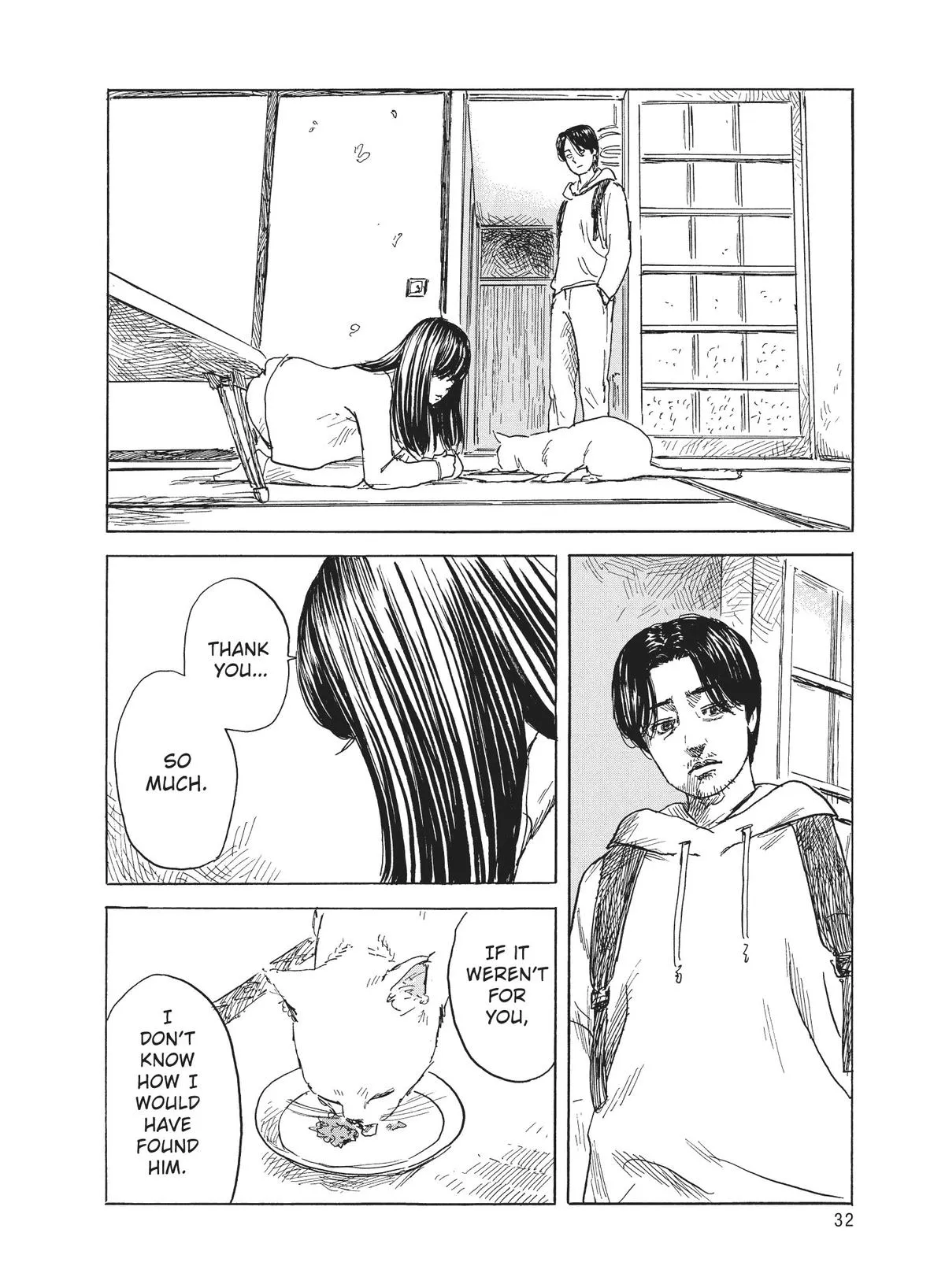 Read Blood on the Tracks en Manga Online