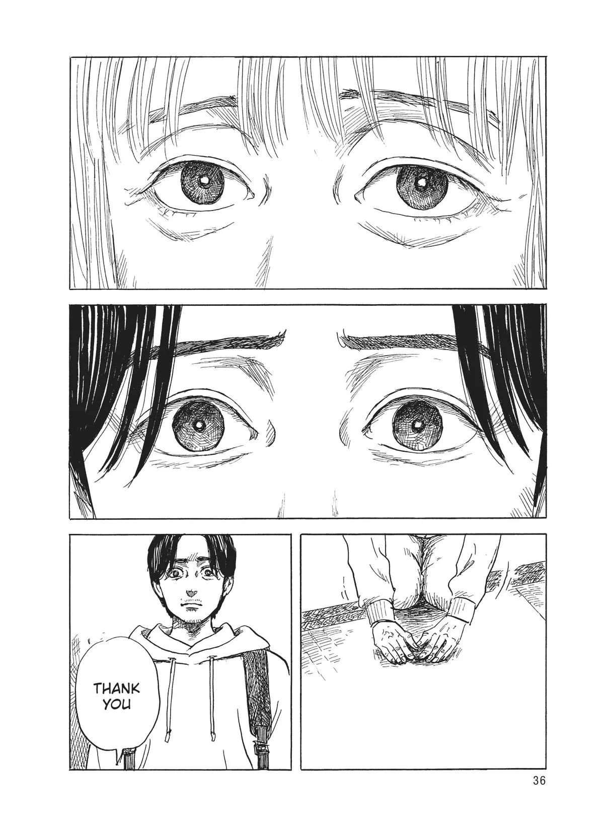 Read Blood on the Tracks en Manga Online