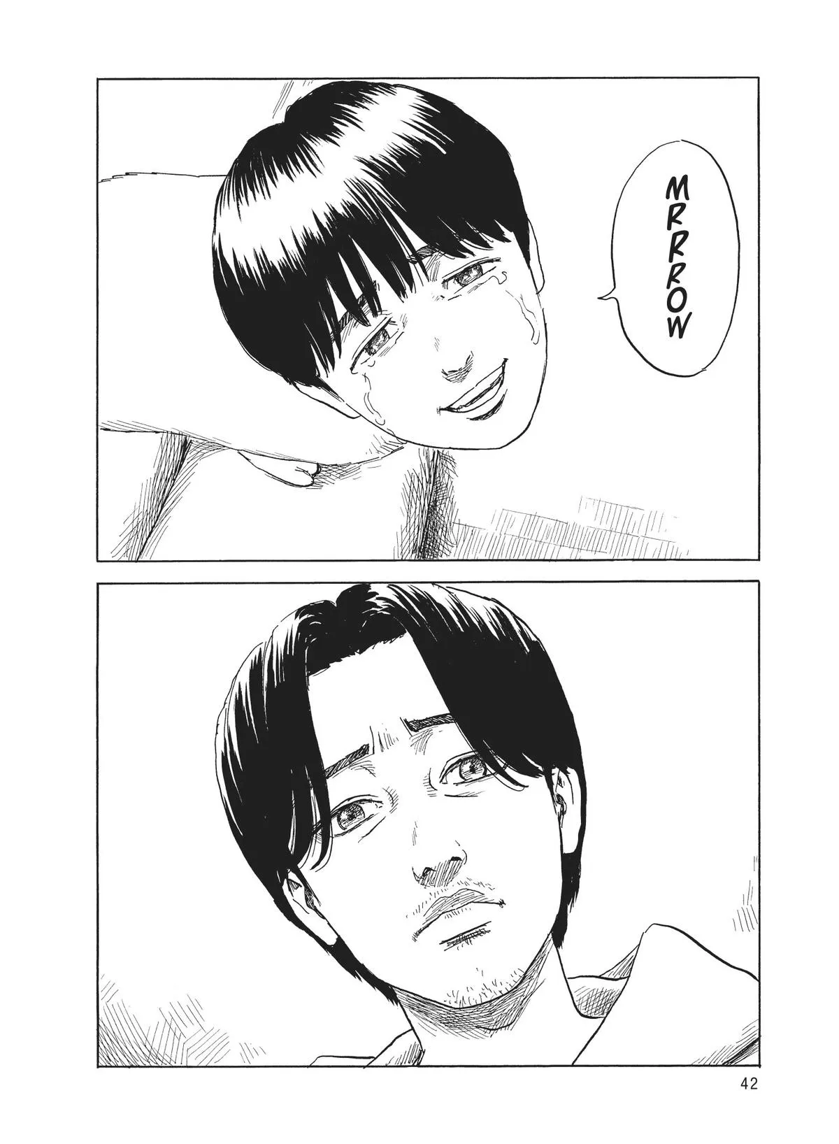 Read Blood on the Tracks en Manga Online