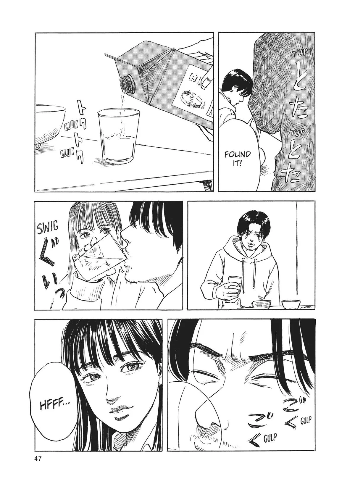 Read Blood on the Tracks en Manga Online