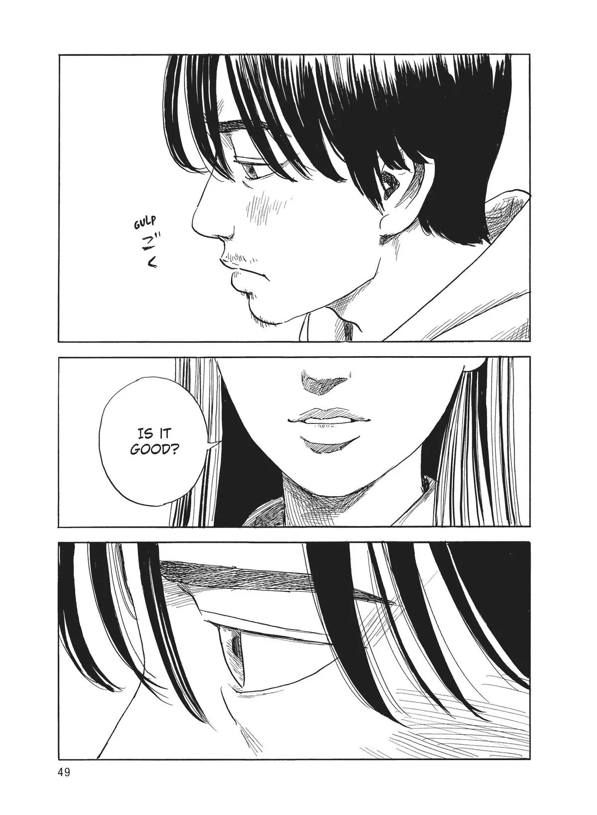 Read Blood on the Tracks en Manga Online