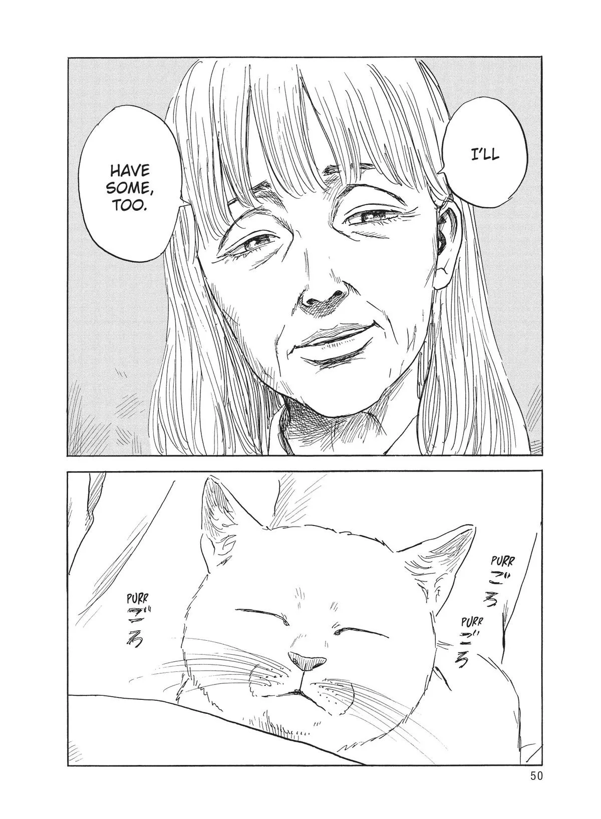 Read Blood on the Tracks en Manga Online