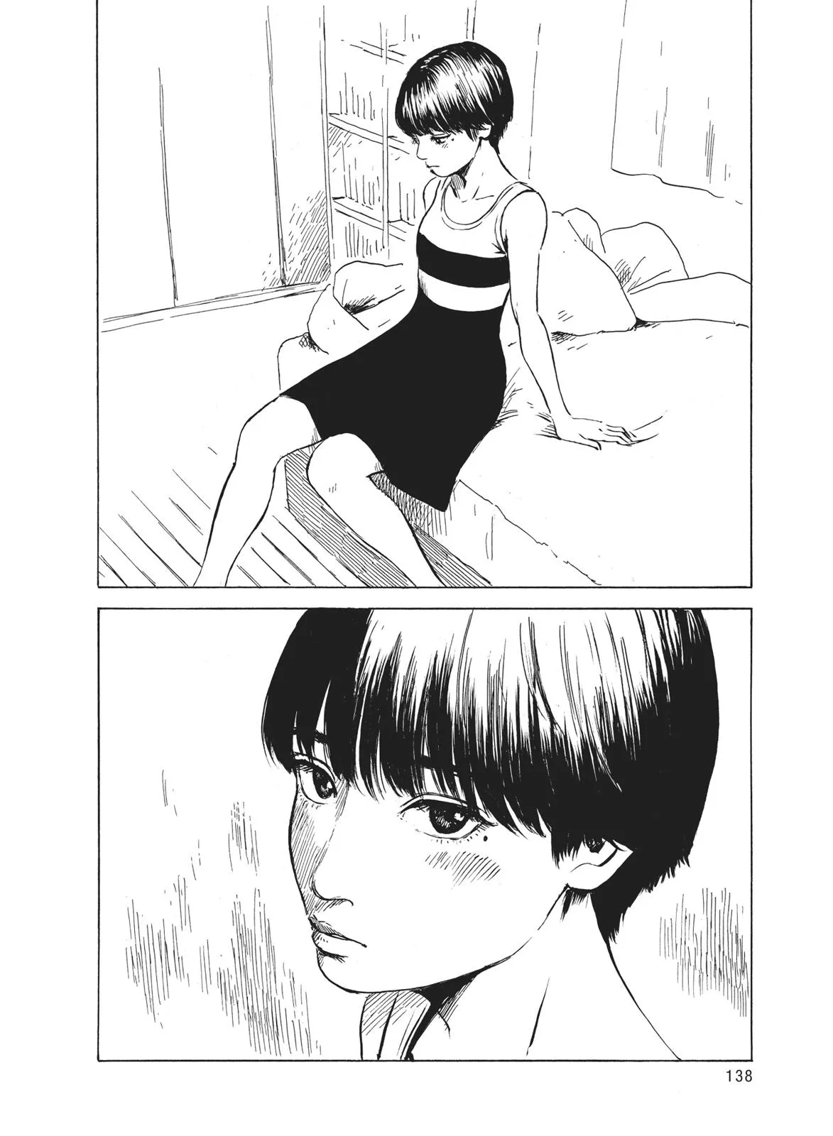 Read Blood on the Tracks en Manga Online